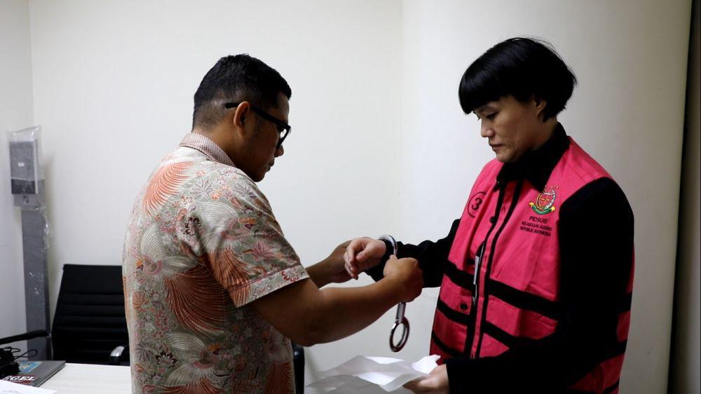 Kejagung Tetapkan Marcella Santoso dan Ariyanto Tersangka TPPU