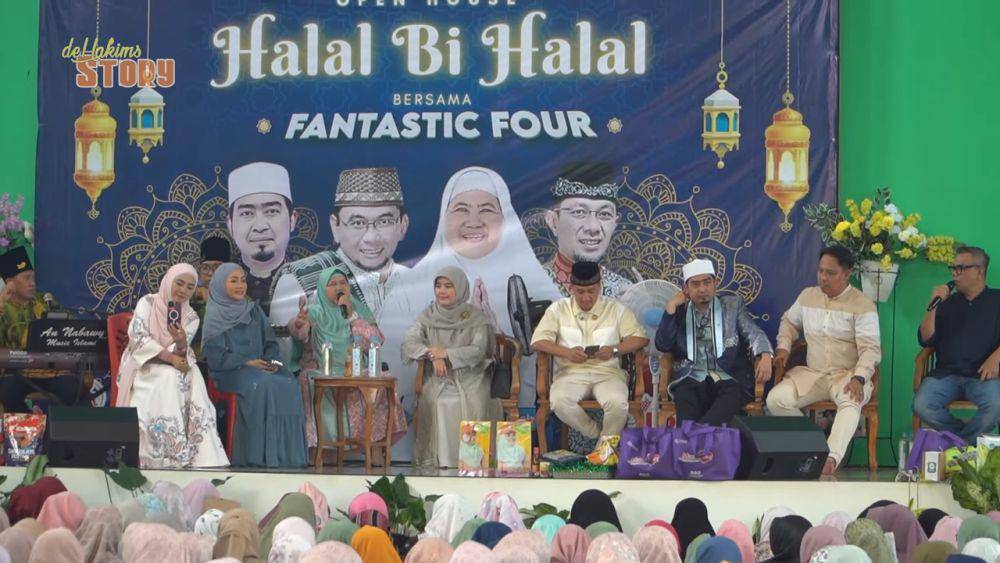 open house Mamah Dedeh (youtube.com/dehakimsstory)
