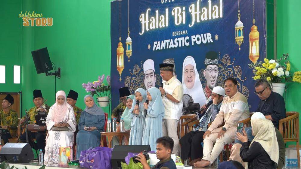 open house Mamah Dedeh (youtube.com/dehakimsstory)