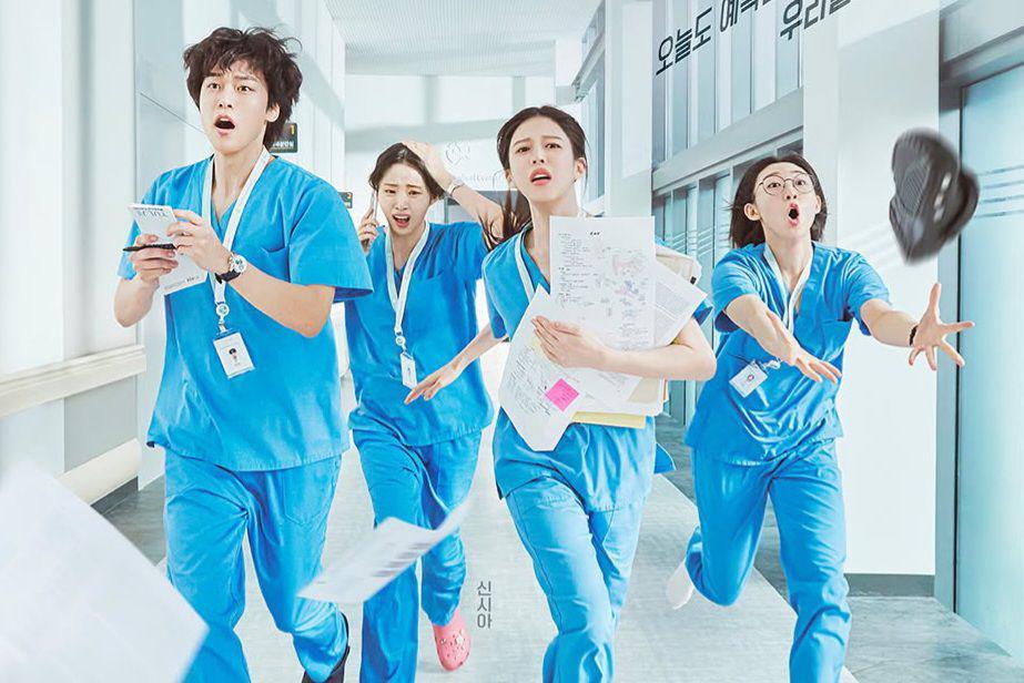 Lirik Lagu START! - Lee Know, Seungmin, I.N, OST Resident Playbook