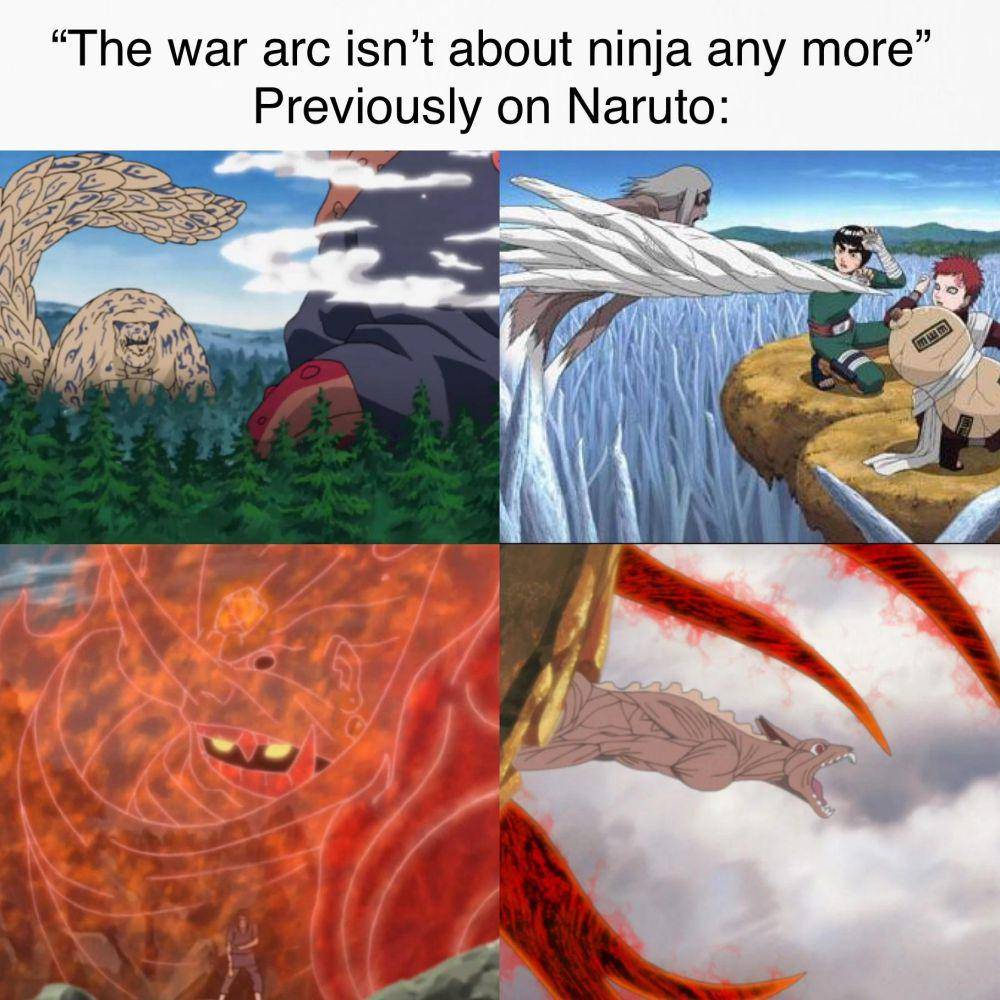 meme Kimimaro dari Naruto (reddit.com/user/TheIronMuffin)