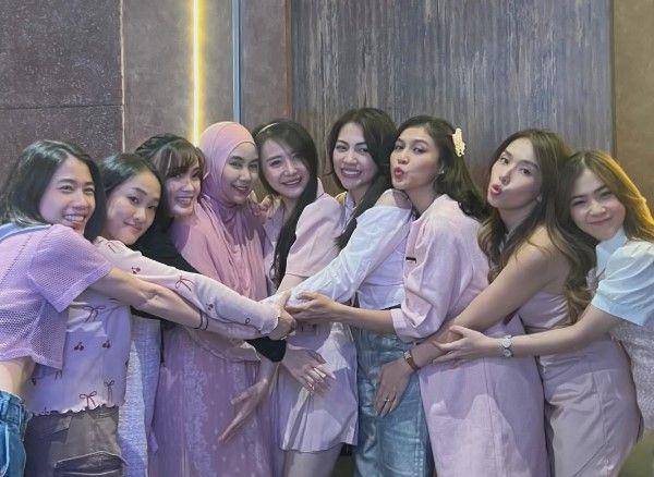 anniversary Cherrybelle (instagram.com/itskeziakaramoy)
