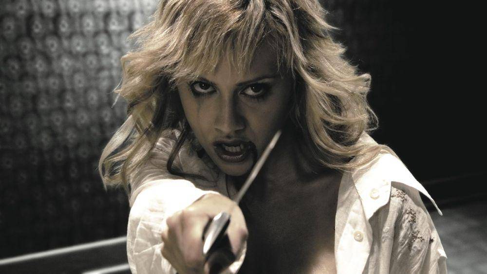 film Sin City (dok. Dimension Video/Sin City)