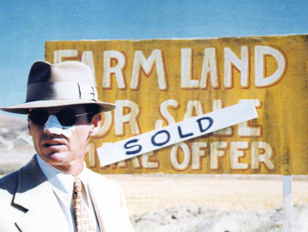 film Chinatown (dok. Paramount Pictures/Chinatown)