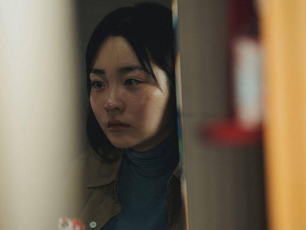 still cut drama Korea Way Back Love (instagram.com/tving.official)