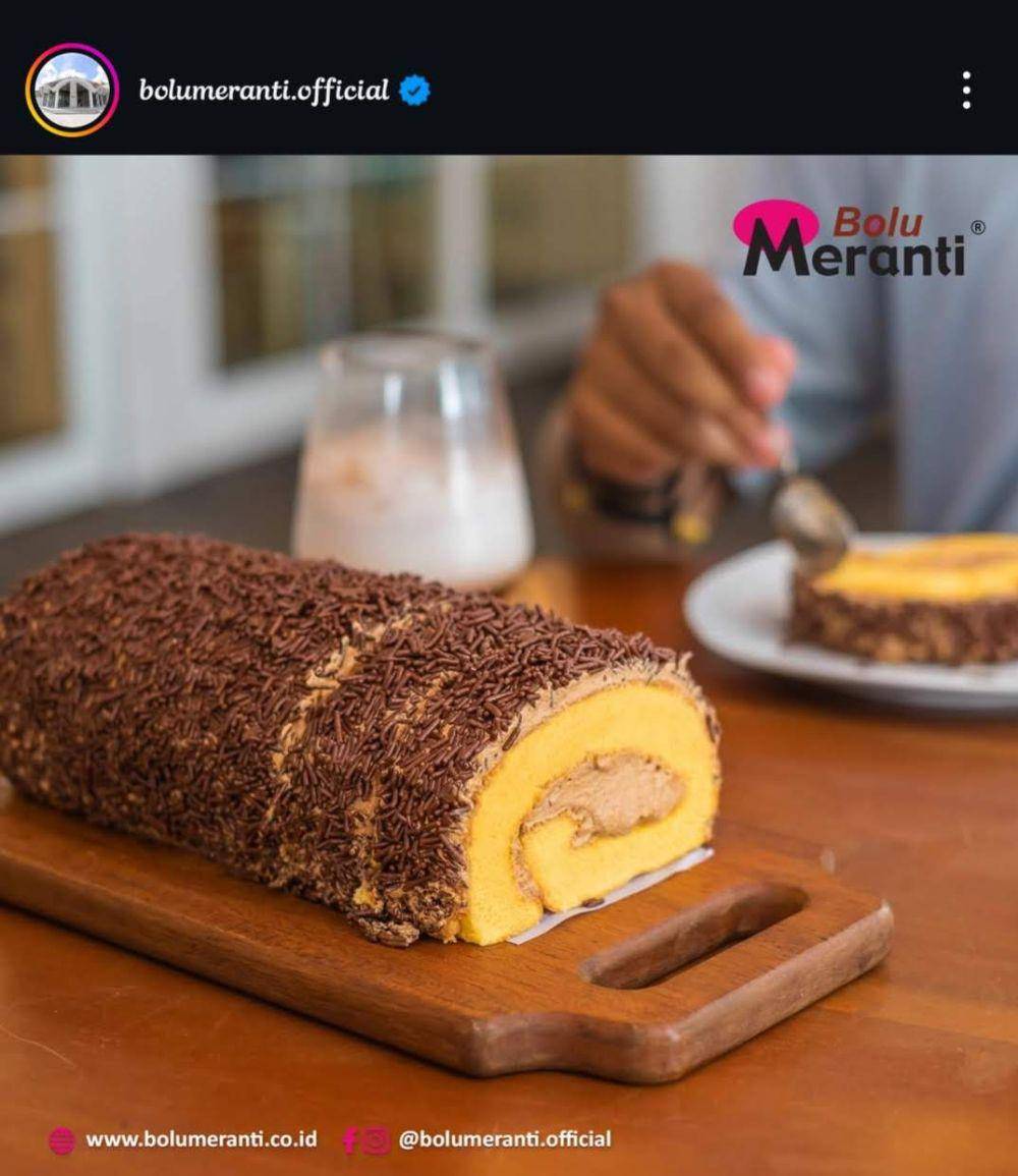 Bolu Meranti (instagram.com/bolumeranti.official)