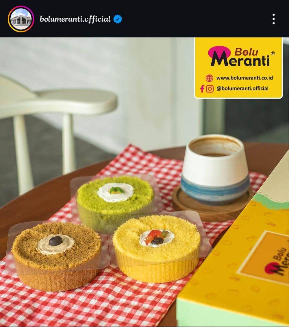 Bolu Meranti (instagram.com/bolumeranti.official)