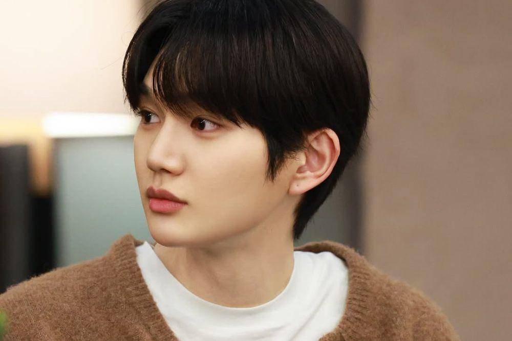 Huh Tae Yoon (Yoon Sang Hyeon) dalam drakor Buried Hearts (instagram.com/hyunyuned)