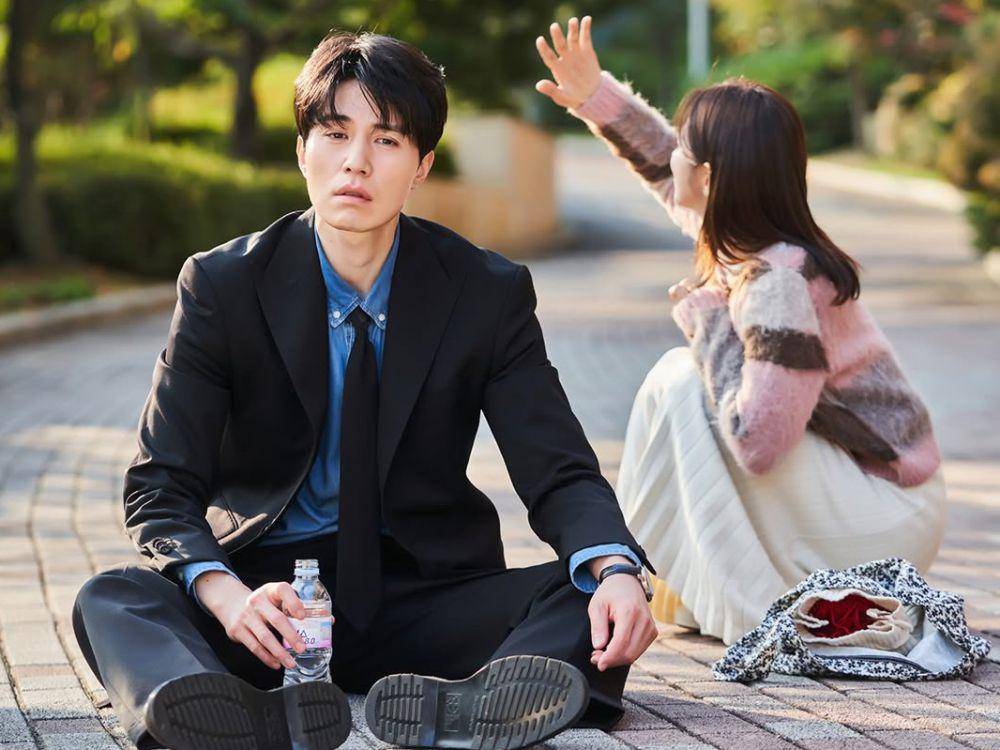 still cut drama Korea The Divorce Insurance (instagram.com/tvn_drama)