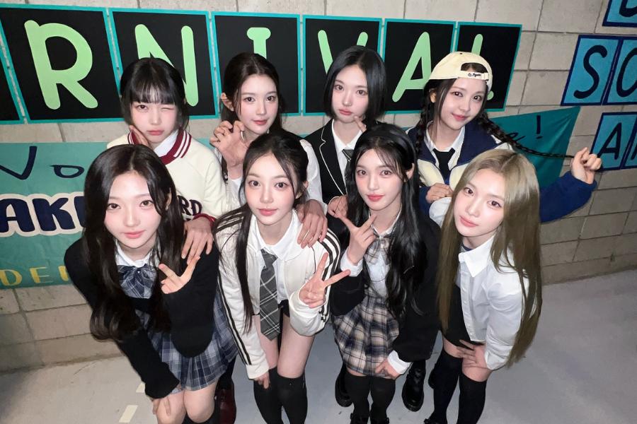 [QUIZ] Siapa Member Hearts2Hearts yang Menemanimu Nonton Festival Musim Semi di Korea?
