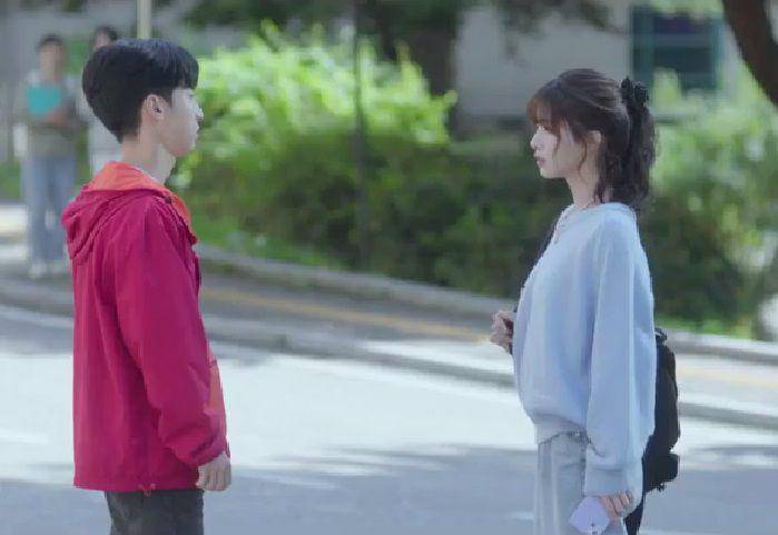 still cut drama Korea Crushology 101 (youtube.com/@mbc_drama)