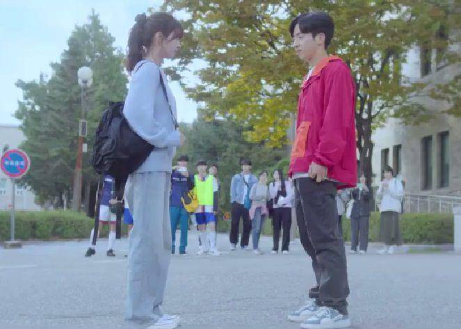 still cut drama Korea Crushology 101 (youtube.com/@mbc_drama)