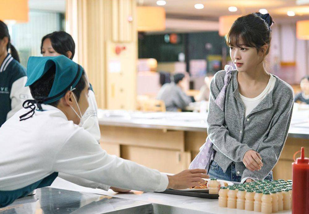 Cuplikan drama Korea Crushology 101 (dok. MBC/Crushology 101)