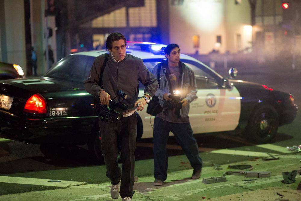 film Nightcrawler (dok. Open Road Films/Nightcrawler)