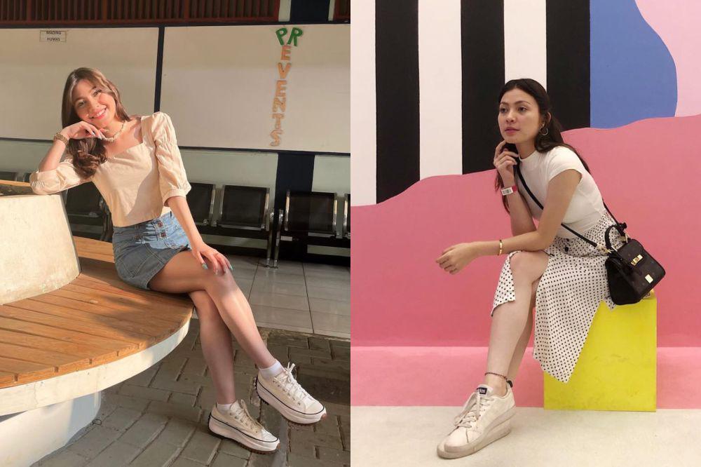 8 Referensi Outfit Kencan Pertama ala Haviza Devi Anjani, Catchy!