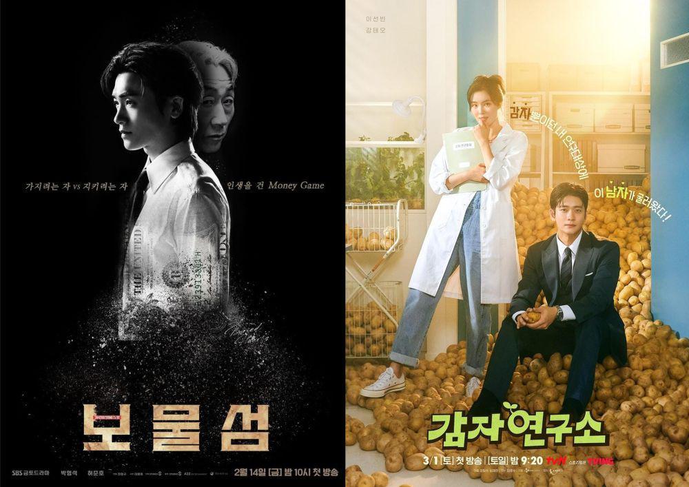7 Drakor Tamat April 2025, Bisa Ditonton Maraton!