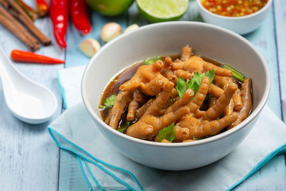 Resep Ceker Ayam Asam Manis yang Rasanya Menggugah Selera
