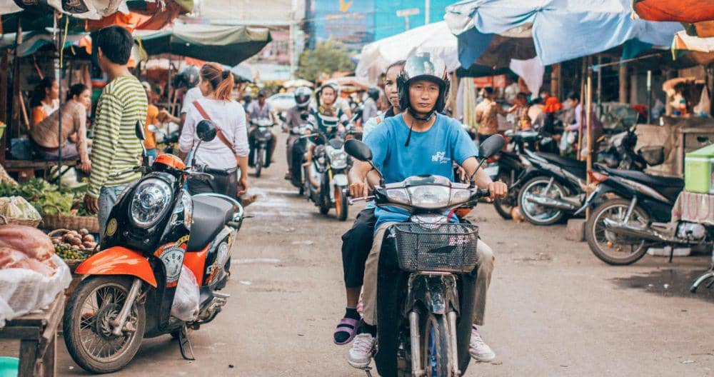 Ilustrasi UMKM di Indonesia (pexels.com/Humphrey Muleba)