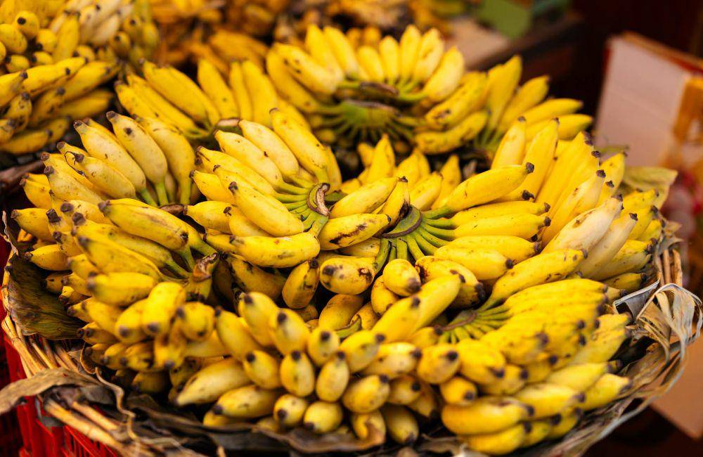 Pisang (pexels.com/Marek Piwnicki)