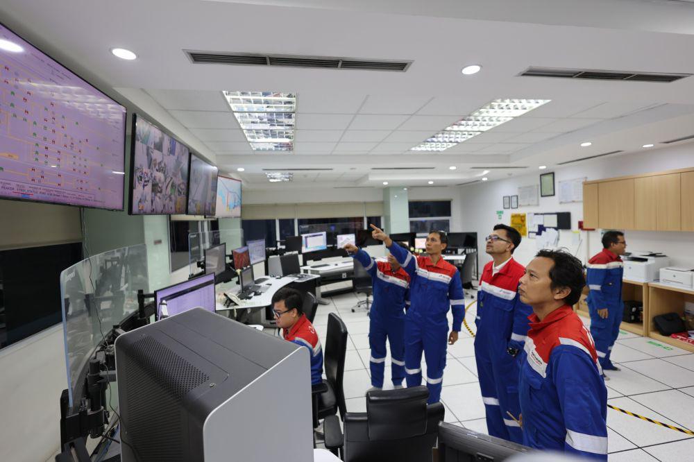 Nusantara Regas Berhasil Jalankan Turn Around Fasilitas Operasi