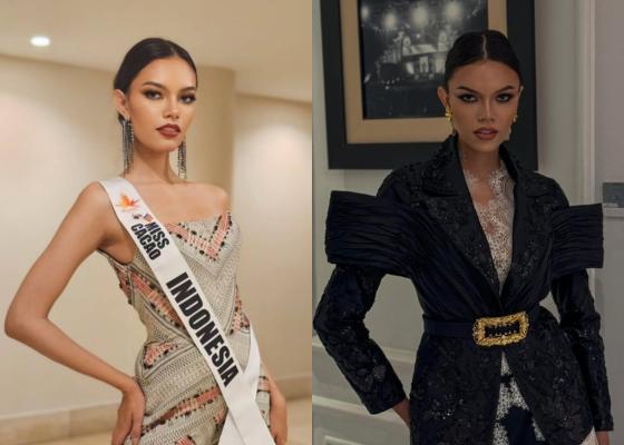 7 Potret Miss Aura Indonesia 2025 Ayu Michelle, Pageant Fighter!