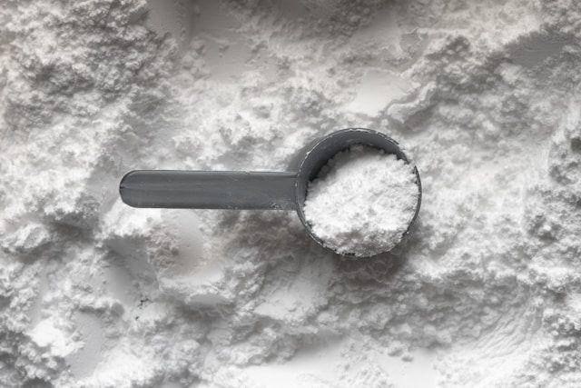 ilustrasi baking soda (pexels.com/HowToGym)