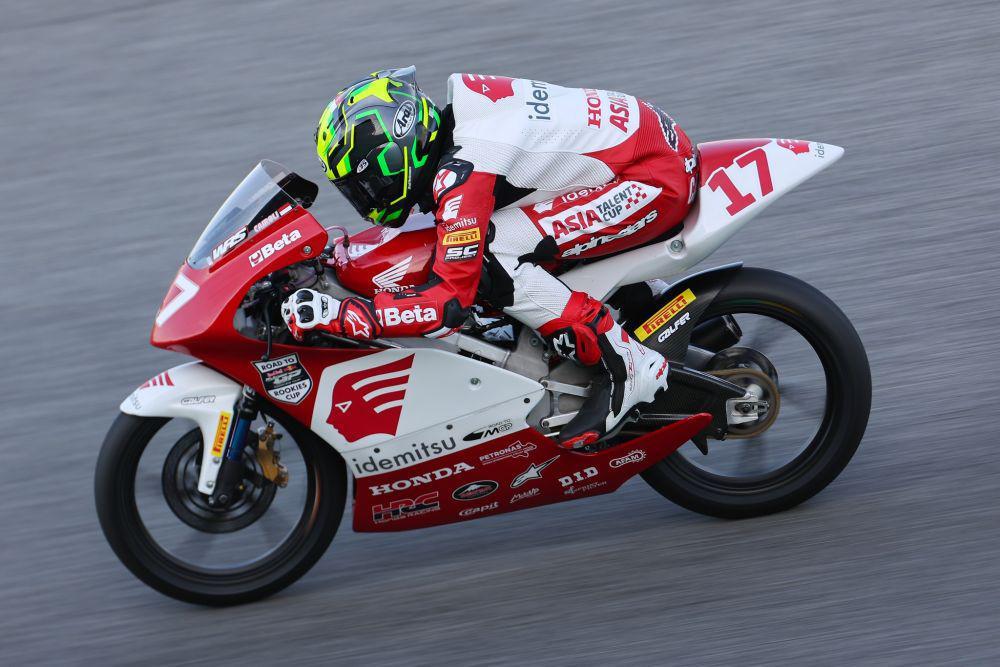 Empat Pembalap Astra Honda Siap Bawa Merah Putih Berjaya di IATC Qatar