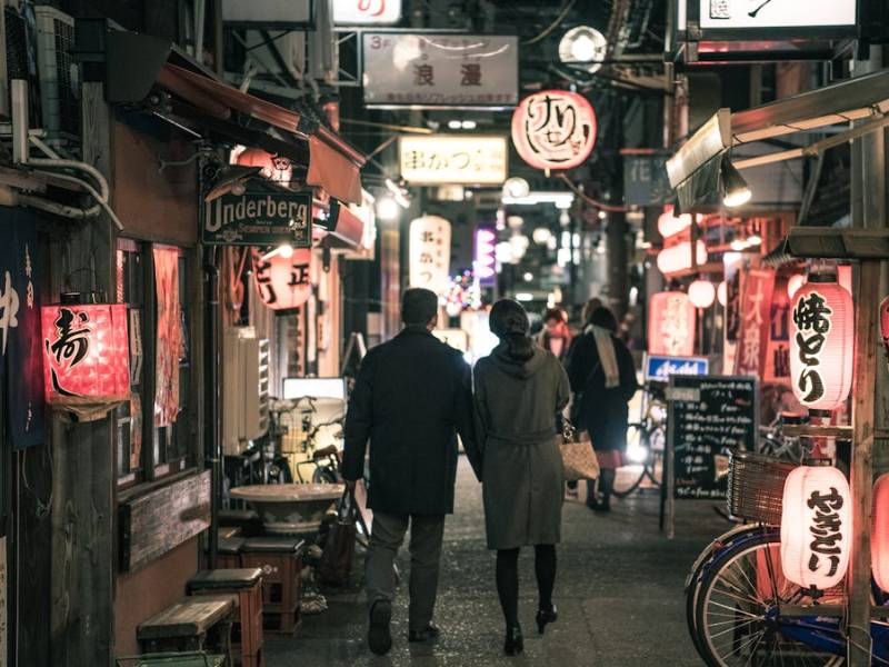 Ilustrasi Jepang jadi wisata favorit warga Indonesia (Pexels.com/SatoshiHirayama)