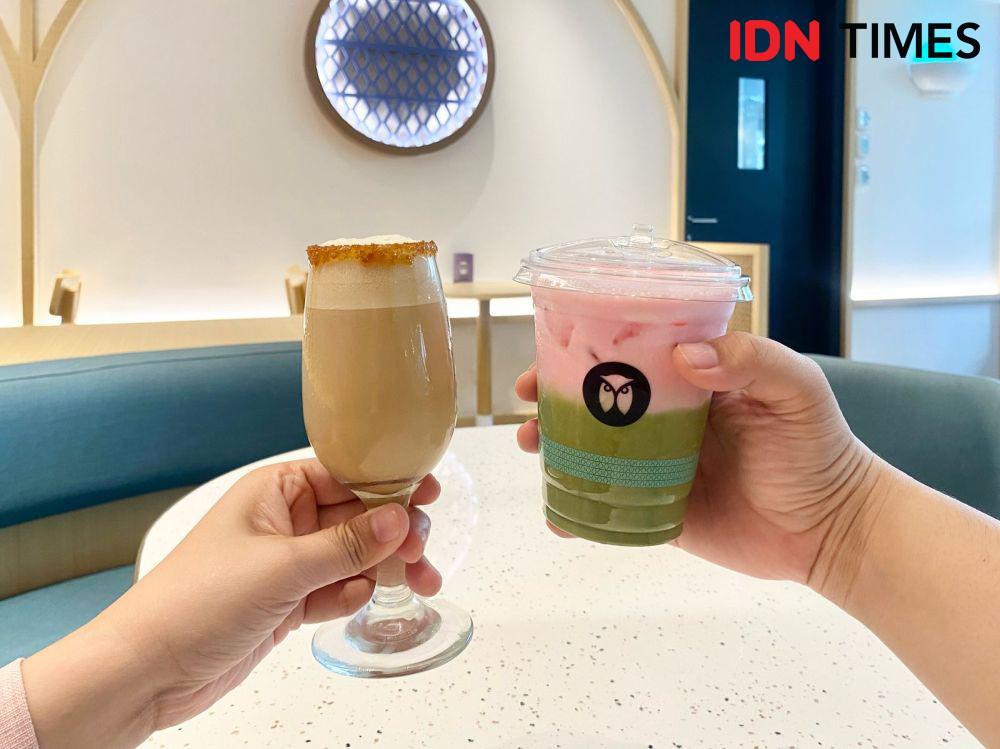 5 Rekomendasi Menu Maxx Coffee Tunjungan Plaza yang Wajib Kamu Coba