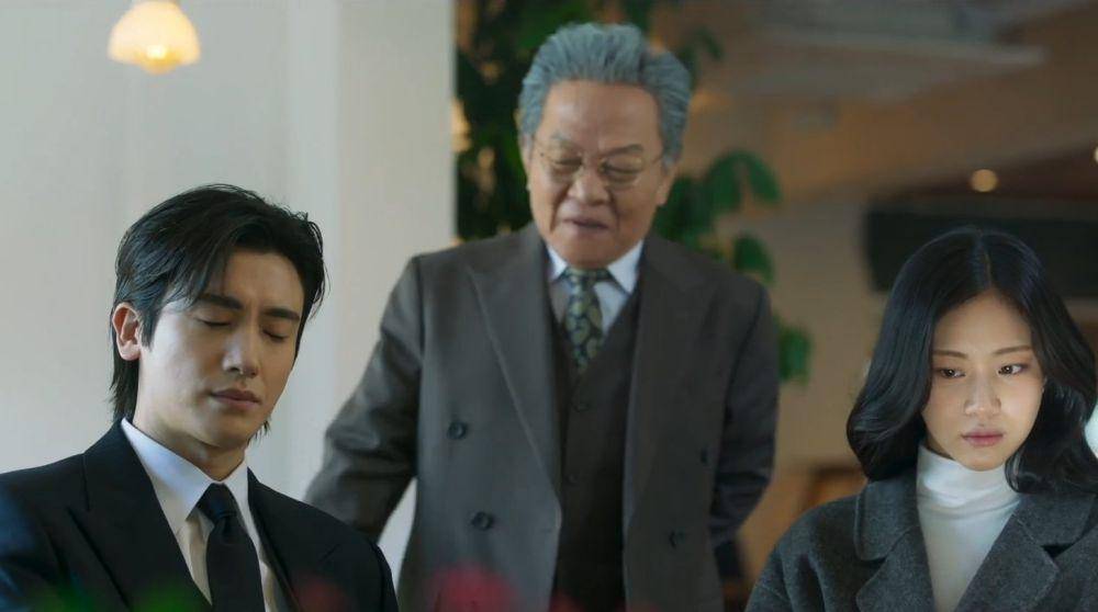 Cuplikan Buried Hearts (dok. SBS/Buried Hearts)