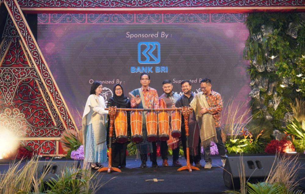 Wedding Expo Parsaoran Nauli Ditutup, Rico Minta Jadi Event Tahunan