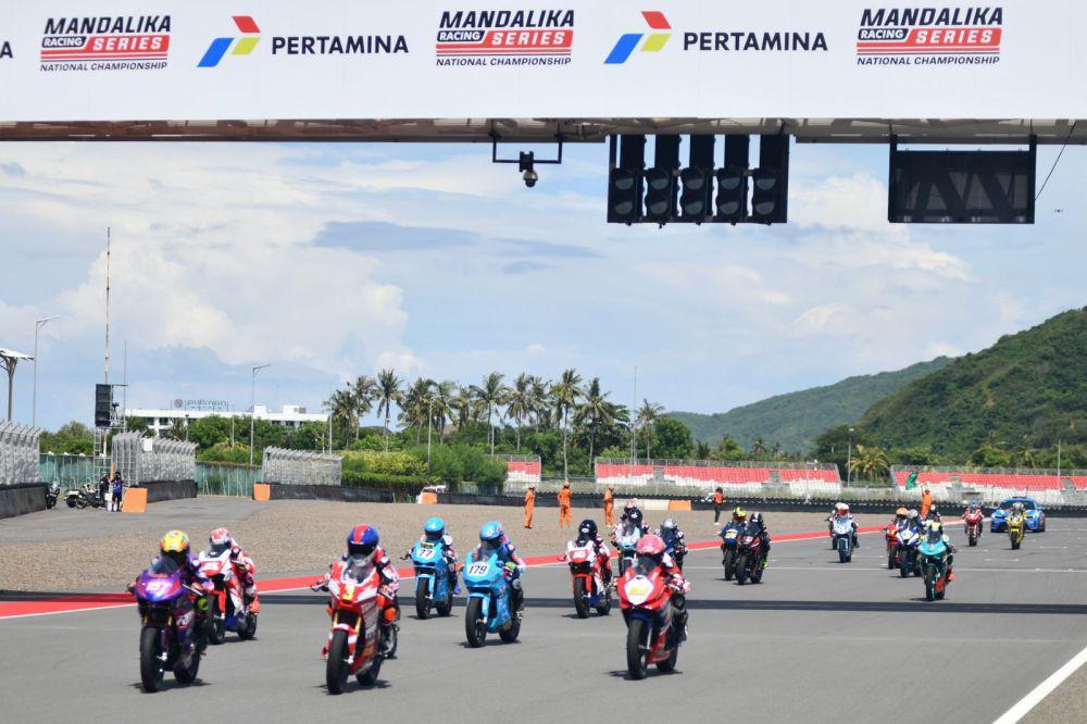 4.800 Tiket MotoGP Mandalika Diskon Besar-besaran Selama Mei 2025