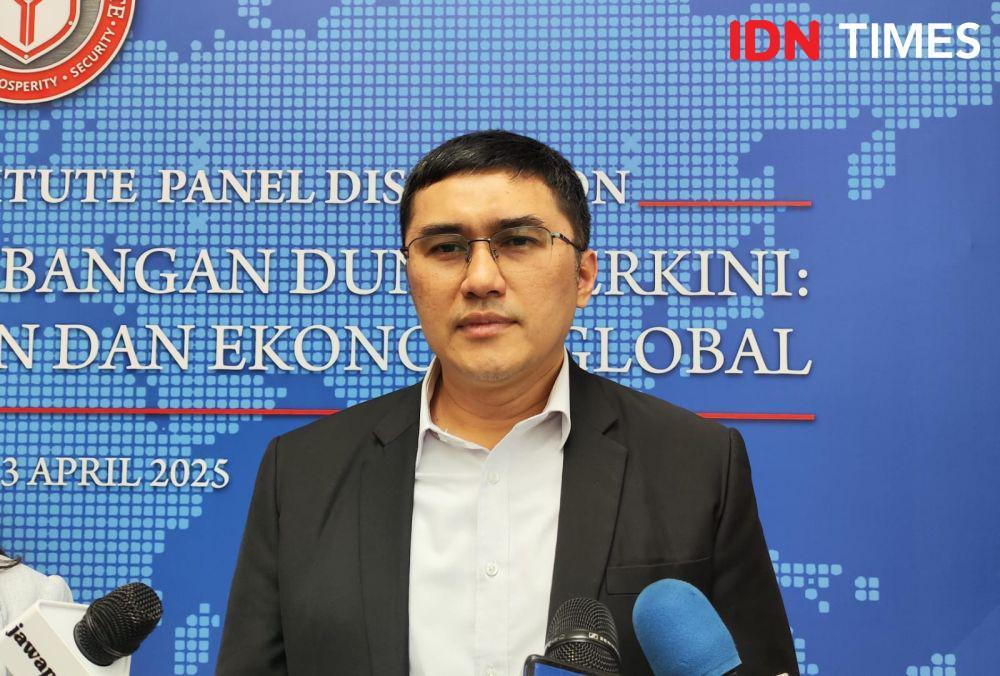Demokrat: Matahari Hanya Satu, Pak Presiden Prabowo Subianto!