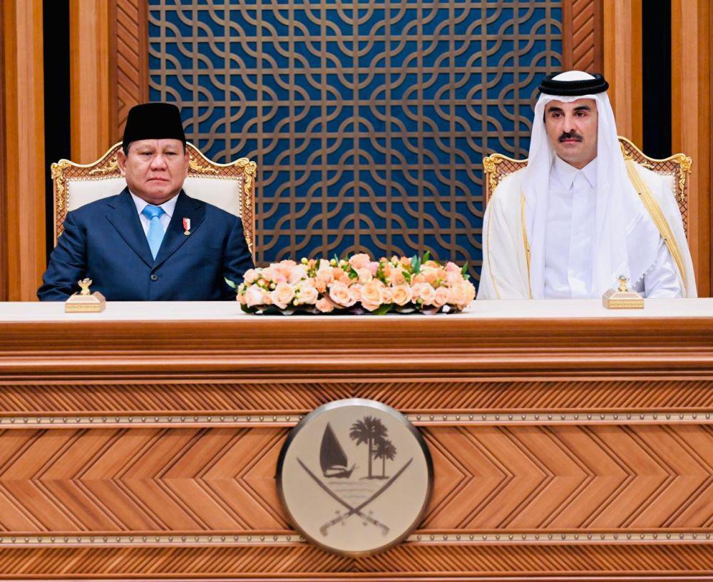 Danantara-Qatar Patungan Rp67 T buat Proyek Hilirisasi Industri