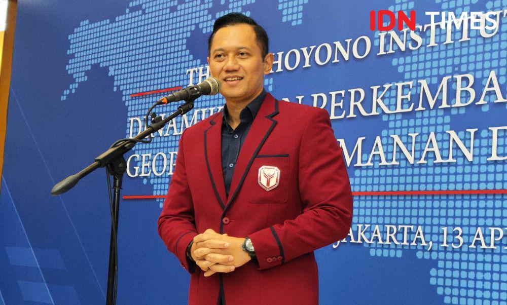 Rencana Prabowo Hapus Kuota Impor, AHY: Kita Ingin yang Terbaik