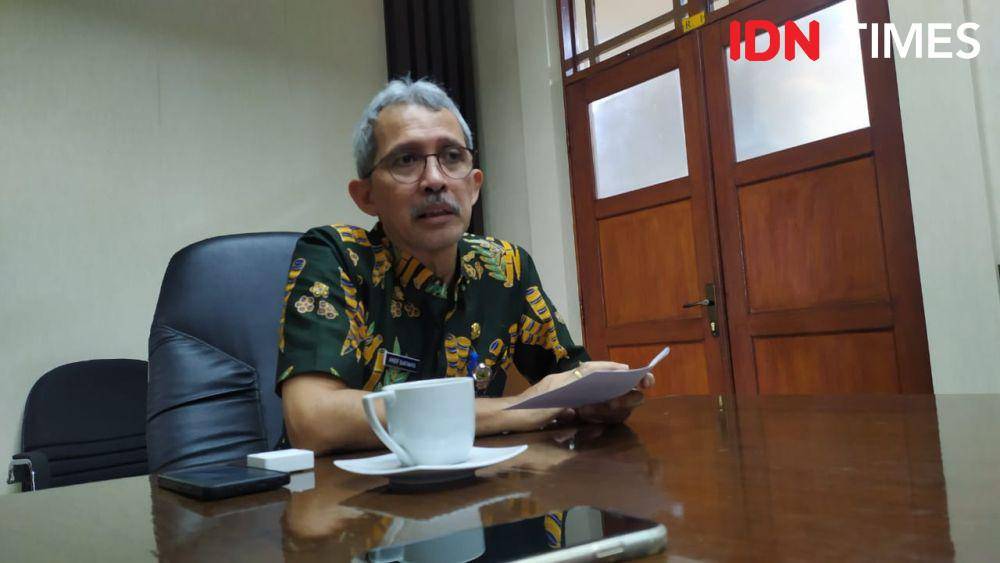 Kepala Disperakim Jawa Tengah, Arief Djatmiko. (IDN Times/Fariz Fardianto)