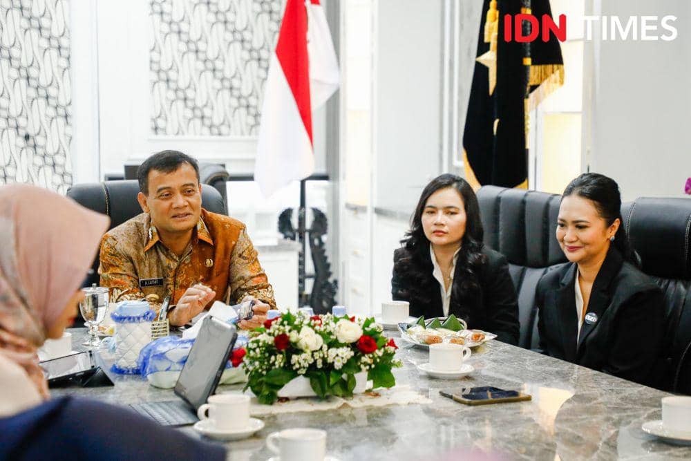 Pemprov Jateng Pakai 22 Gedung dan Lahan jadi Dapur SPPG MBG