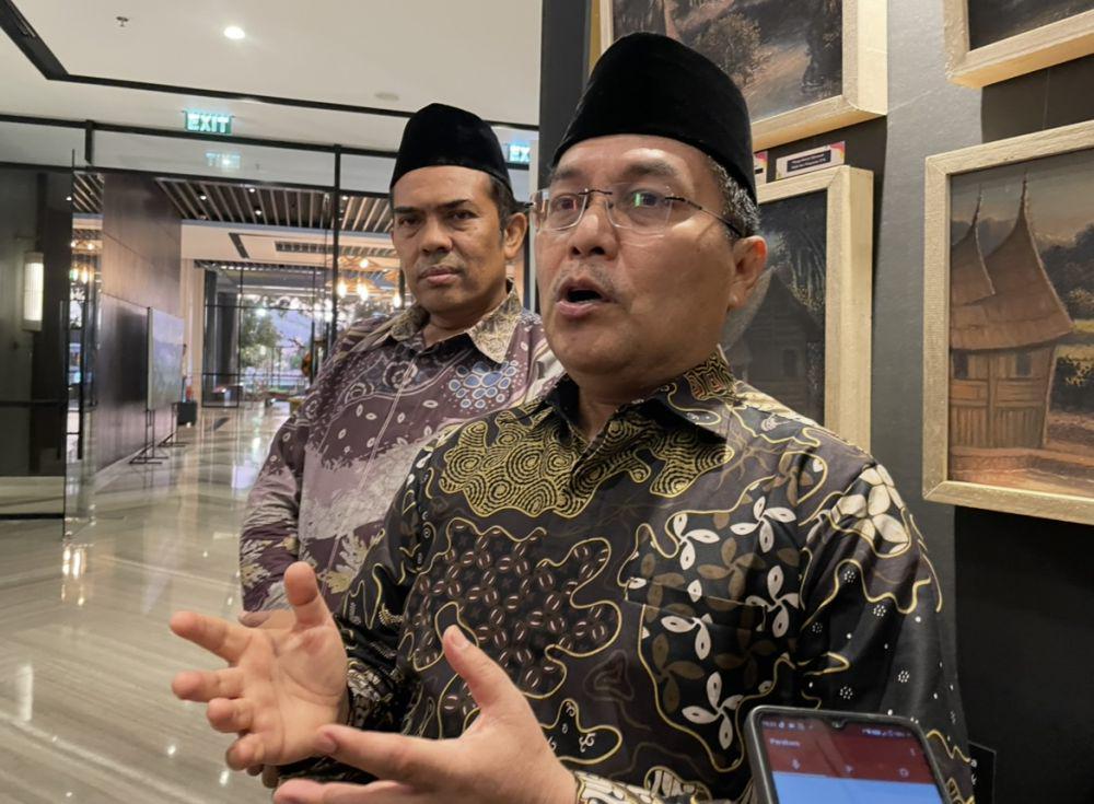 104 Persen Calon Haji di Sumbar Sudah Lunasi Bipih