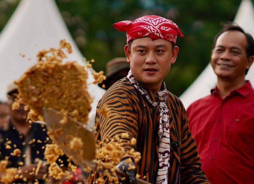 Bobon Daftarkan Hak Cipta Konten Masak Besar Bobon Santoso