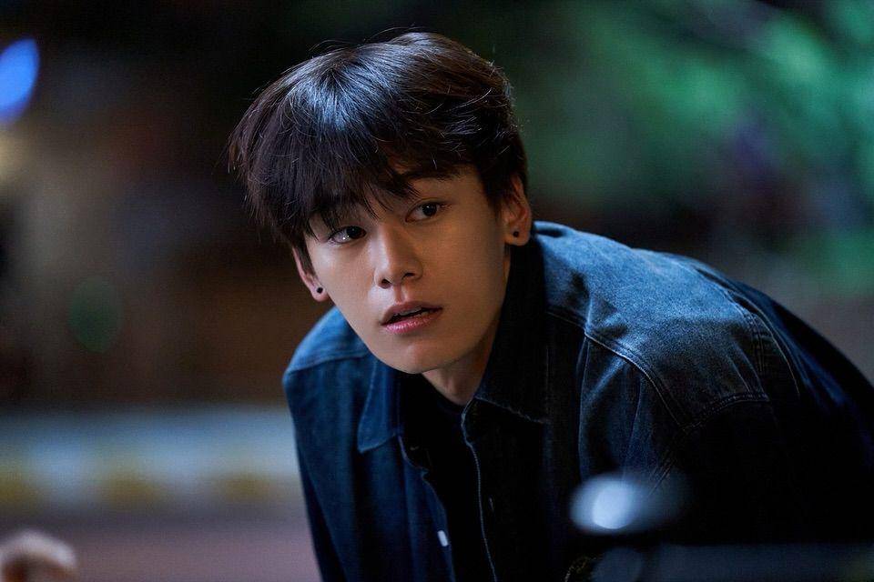 Ji Seon Wu (Cha Woo Min) dalam drakor Buried Hearts (instagram.com/enter_just)