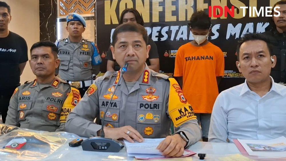 Polrestabes Makassar Respons Aksi Munafri Labrak Pelanggar Lalu Lintas