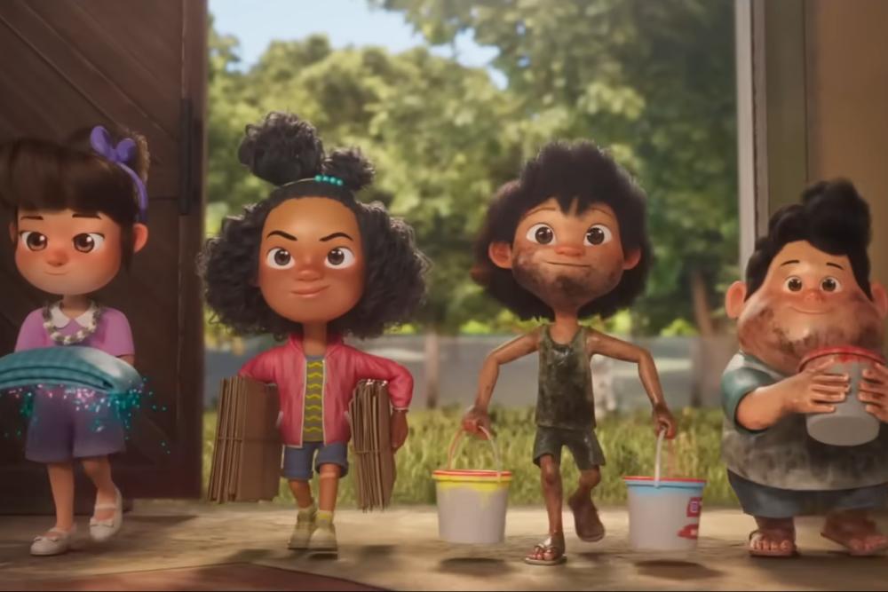 7 Film Terlaris dari Visinema, Jumbo Pecahkan Rekor!