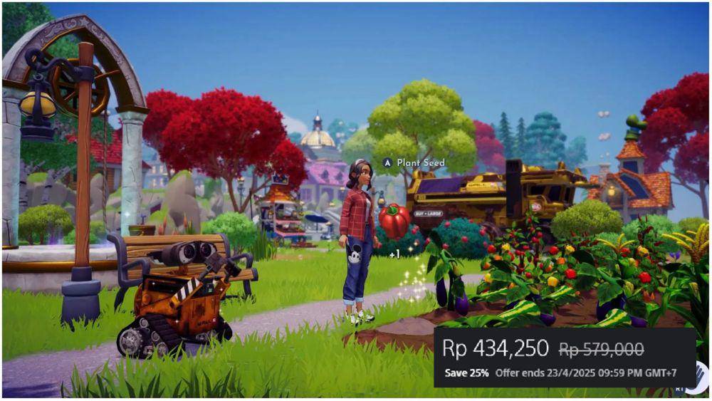 Disney Dreamlight Valley (dok. Gameloft/Disney Dreamlight Valley)