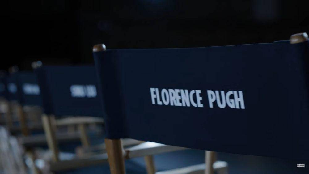 Florence Pugh sang pemeran Black Widow jadi satu dari banyak pemain film Thunderbolts* yang diumumkan kembali ke Avengers: Doomsday. (dok. Marvel Studios/Avengers: Doomsday)