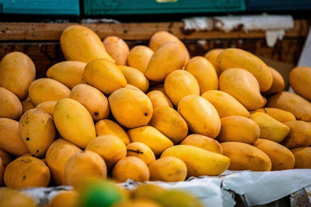 Mangga (pixabay.com/SwidaAlba)