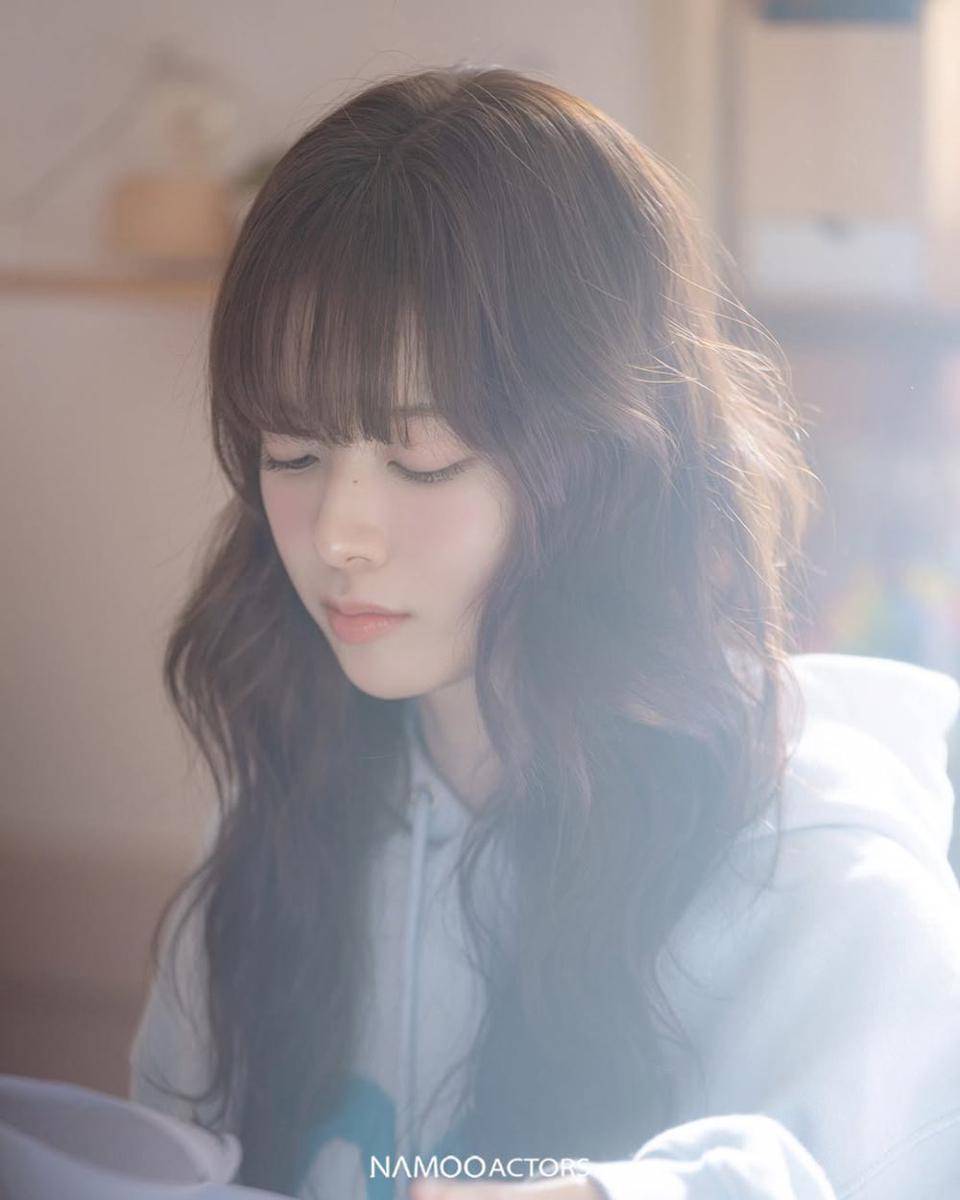 Still cut drama Crushology 101 (instagram.com/namooactors)