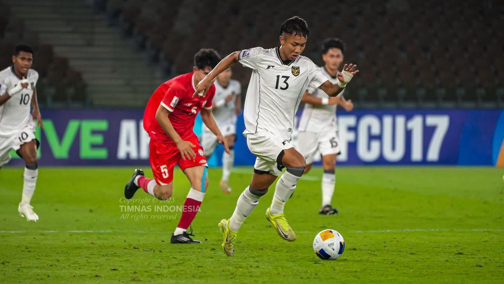 Nilai Lebih Korut di Mata Pelatih Timnas U-17, Apa Saja?