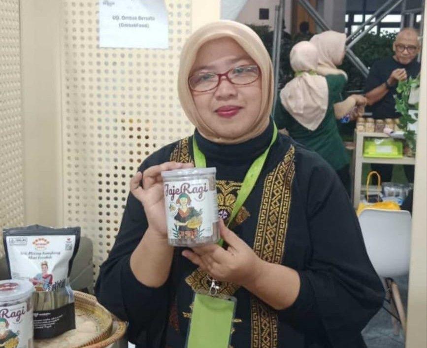 Kartini Modern dari Kampung Ombak, Menyalakan Asa Lewat Camilan Sehat