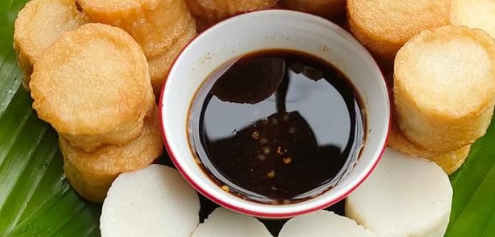 Resep Pempek Sutra Khas Palembang, Lembut dan Kenyal