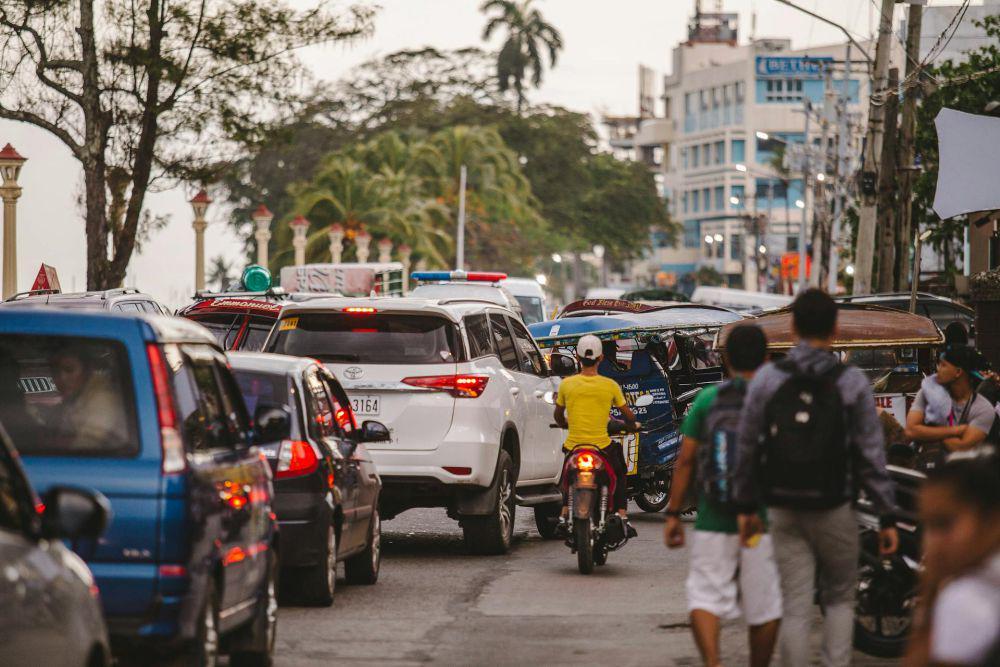 5 Alasan Jaga Jarak Aman Berkendara Itu Wajib